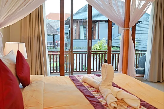 Luxury, Suite, King Bed, Lebak Bali Residence 5/10