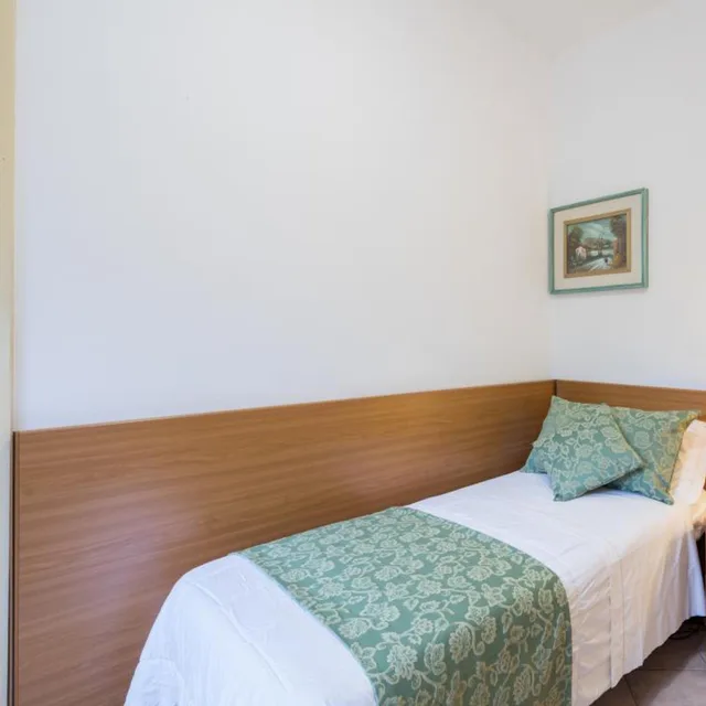 غرفة مفردة، Hotel Astor Victoria 2/4