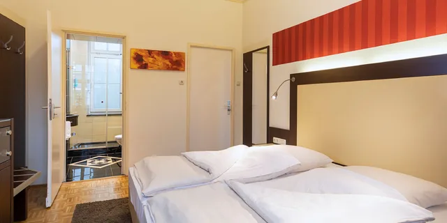 غرفة بزنس مفردة، ACHAT Sternhotel Bonn 4/7