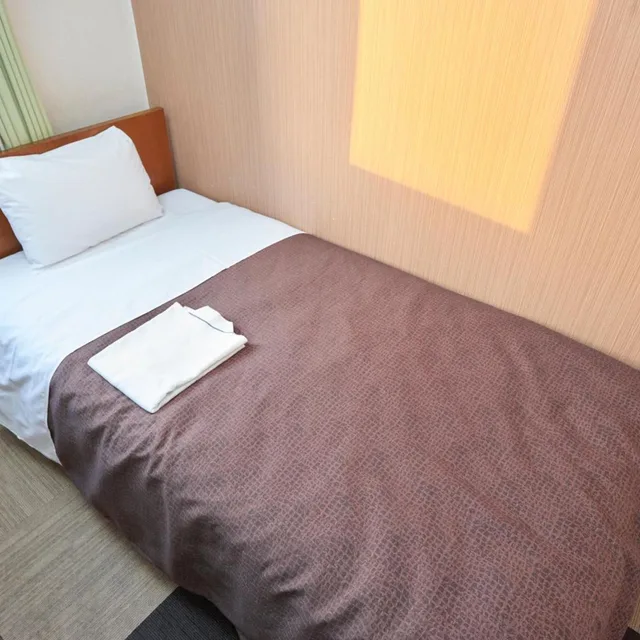 غرفة مفردة، Hotel Select Inn Utsunomiya 3/6