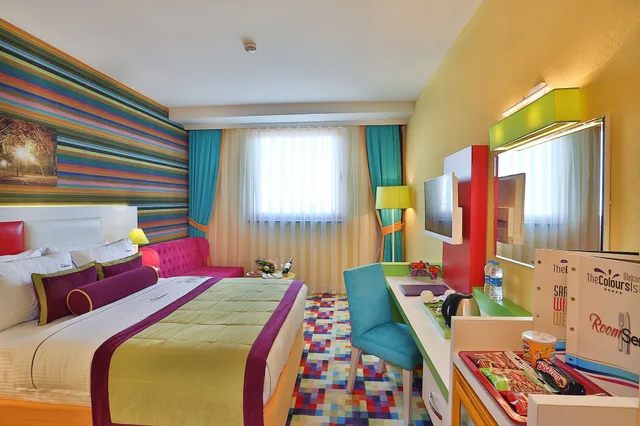 غرفة ديلوكس مفردة بسرير كينج، Mayi Hotel 6/7