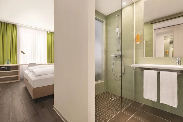 Standard, Twin Beds, Super 8 by Wyndham Chemnitz 7/9