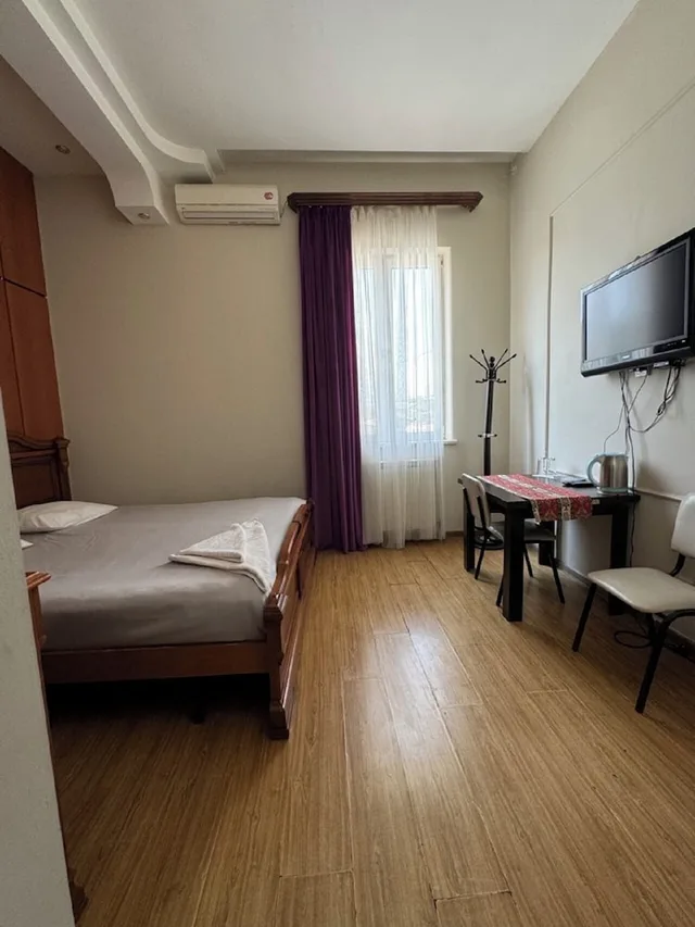 غرفة قياسية بسريرين منفصلين، Bella Hotel 6/10