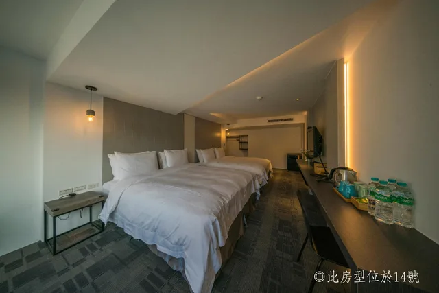 غرفة سوبيريور بسريرين منفصلين، Watermark Hotel-The Harbour 3/3