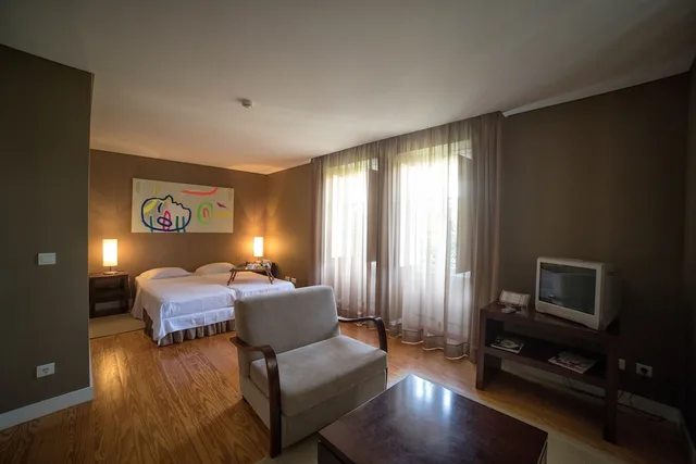 غرفة قياسية بسرير مزدوج، CASA DO CAMPO 1/5
