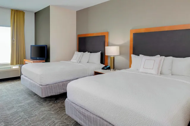 جناح لذوي الإعاقة، Springhill Suites Memphis East/Galleria 1/6