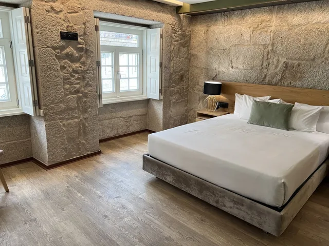 شقة بسرير مزدوج، Oca Ribeira do Porto AT 2/3