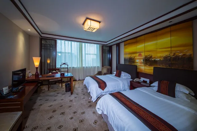 Zhonggu International Hotel Taicang (ex. Jin Jiang International Hotel Taicang)، Taicang 4/37