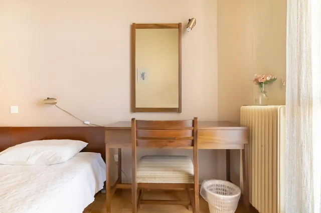 Room, Double Bed, Sea View, Hotel Agia Markella 9/10