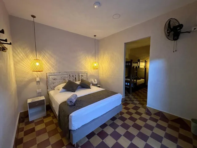 Colonial, Family، Casa Hotel Las Hortensias 5/10