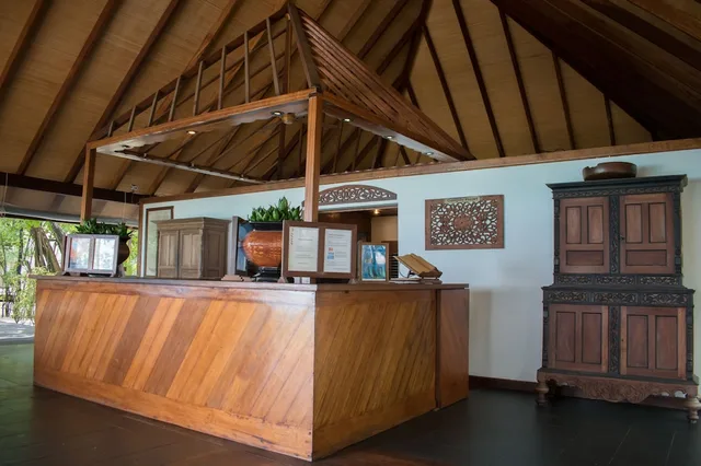Gangehi Island Resort، Male 3/55