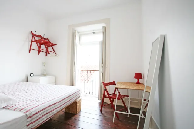 Friendly Hills Bairro Alto، لشبونة 6/21