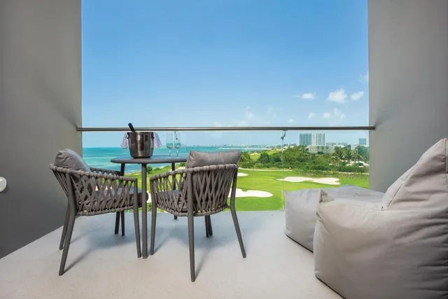 Standard, Double Bed, Golf Course View, Dreams Vista Cancun Golf and Spa Resort 2/3