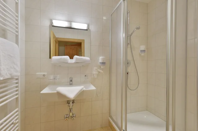 غرفة بسرير كينج، Hotel Postschlössl 5/5