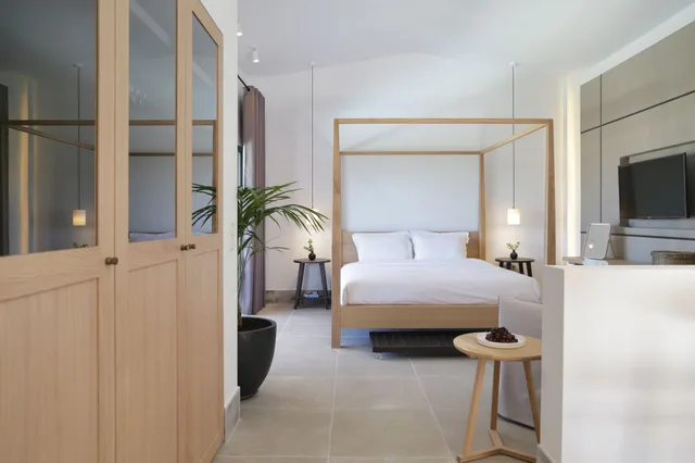 Junior Suite, Double Bed, Sea View, Lena Mare Boutique Hotel 8/10