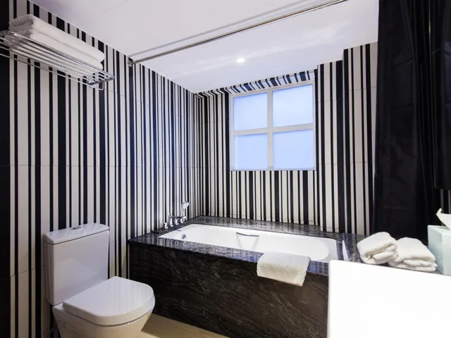 غرفة عائلية، Caravel Hotel 5/6