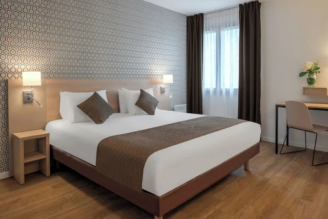 استوديو بسرير مزدوج، Citadines Bastille Gare de Lyon Paris 1/9