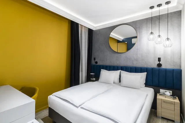 Room, Double Bed, Alta Moda Hotel by Mellow Mood Hotels 1/3