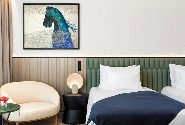 Collection, Premium, Twin Beds, Radisson Collection Hotel Bodrum 4/7