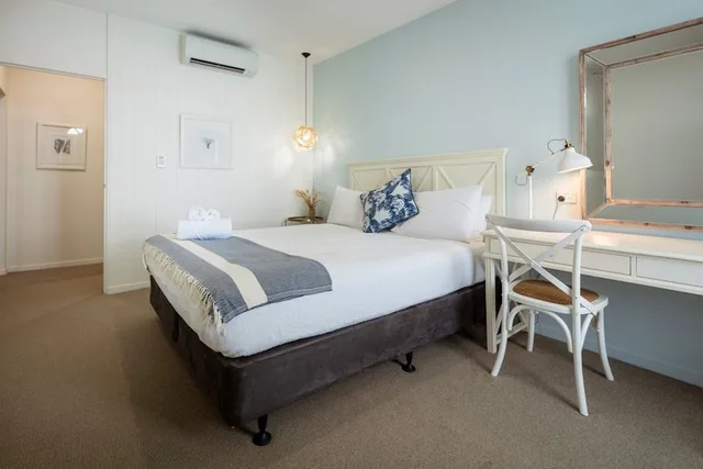 غرفة عائلية بسرير كوين وأسرّة بطابقين، Rambutan Townsville North QLD 1/7