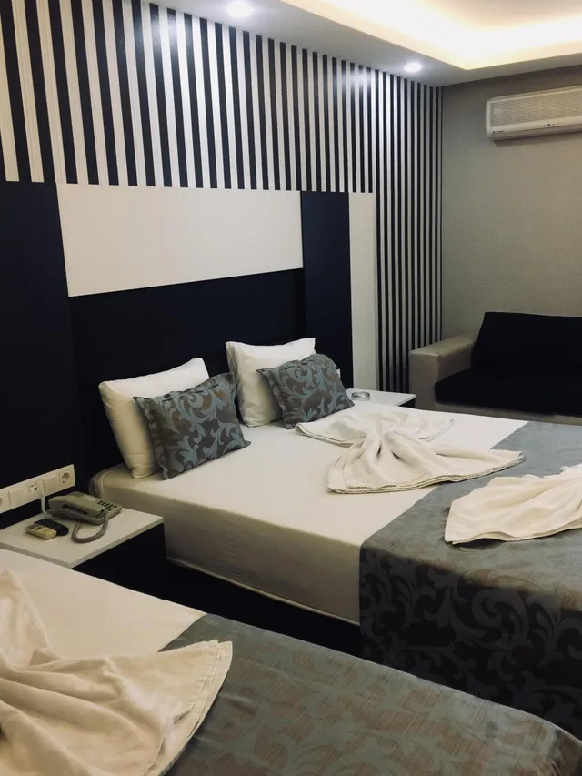 غرفة مفردة كبيرة، Grand Kayalar Hotel 8/10