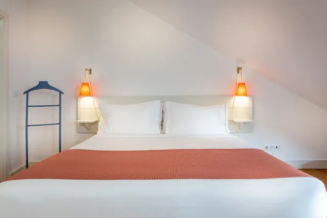 جناح بسرير كوين، My Suite Lisbon 5/5