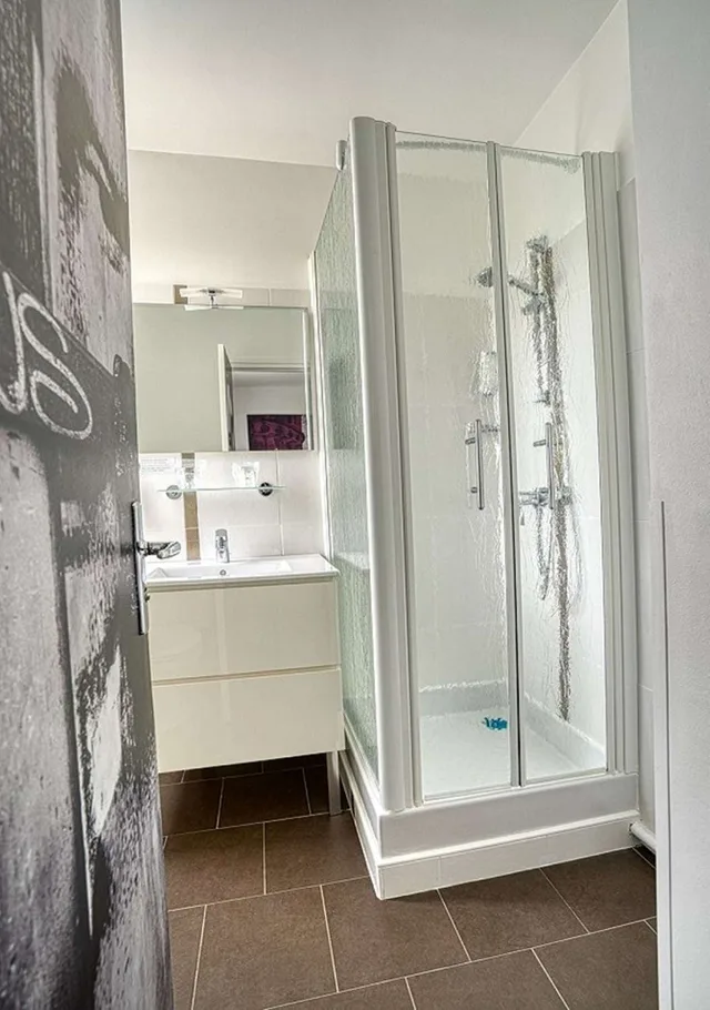 غرفة قياسية بسرير كوين، Best Western Le Vinci Loire Valley 4/4
