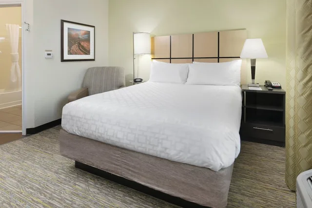 استوديو بسرير كوين، Candlewood Suites Odessa 2/5