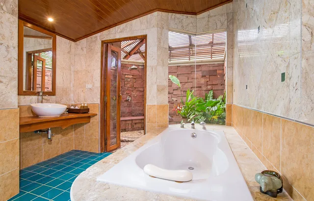 Tropical, Villa, Sunrise Wing، Sand Sea Resort Railay Beach 4/4