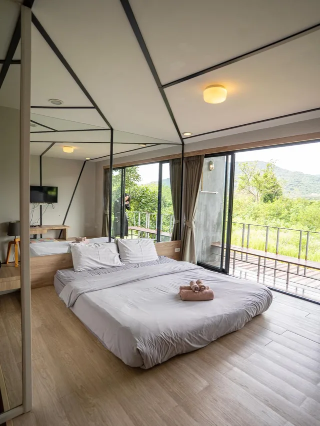 غرفة مريحة كلاسيكية بفرشتي فوتون، Hyde 198 Homeresort 1/2