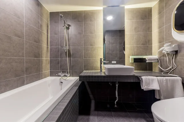 Premier, Queen Bed, No Parking، Pyeongtaek Stay Hotel 4/5