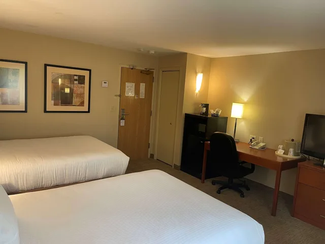غرفة قياسية بسريرين مزدوجين، Best Western Dubois Hotel 1/8