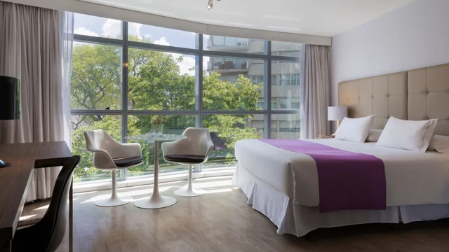 غرفة سوبيريور بسريرين منفصلين، Vivaldi Hotel Loft Punta Carretas 1/4