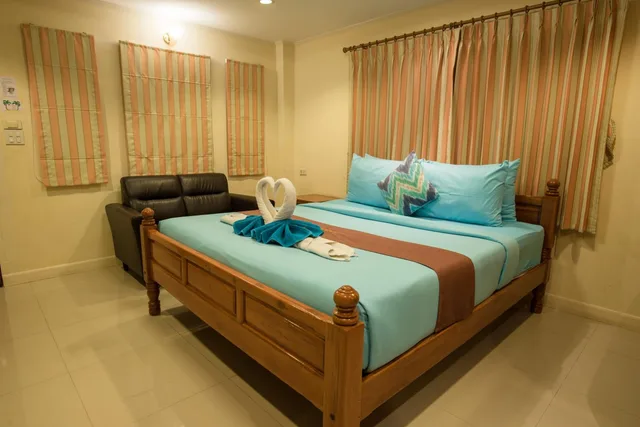 House, Garden View، Lareena Resort Koh Larn Pattaya 3/5