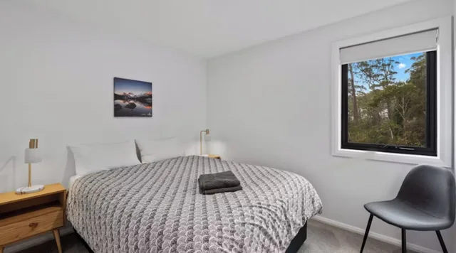 كابينة ديلوكس بسريرين كوين بغرفتي نوم، Discovery Resorts - Cradle Mountain 2/3