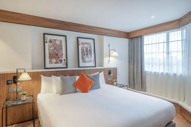 غرفة تُحدَّد حسب التوفر، The Level At The Melia White House 1/4