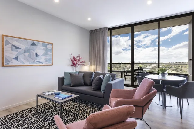 Avani Melbourne Box Hill Residences، ملبورن 54/77