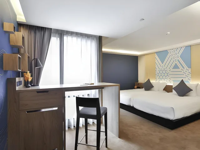 غرفة ديلوكس، RakYim Siam - Sukhumvit 15 1/2