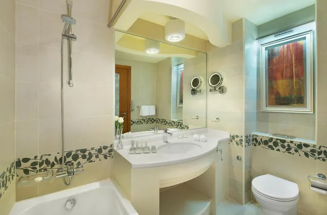 غرفة بريميوم مفردة، City Seasons Towers Hotel 4/6
