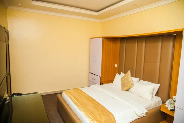 غرفة كلاسيكية بسرير مزدوج، Cribville Hotel & Suites 2/8