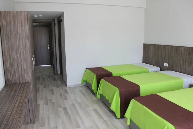 غرفة سوبيريور ثلاثية بأربعة أسرّة، Mori Sport Hotel 1/4