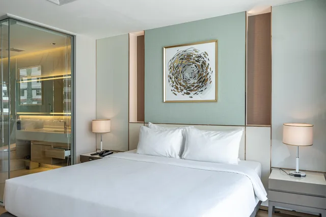 بنتهاوس، Jasmine 59 Hotel 1/1