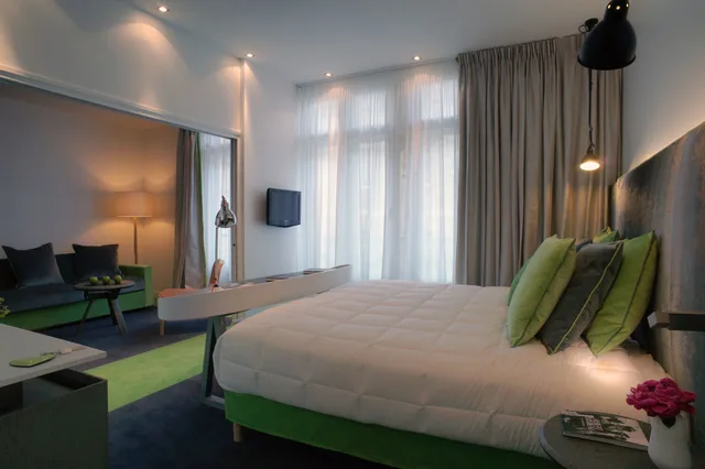جناح بسرير كينج، Bel Ami Hotel 1/6