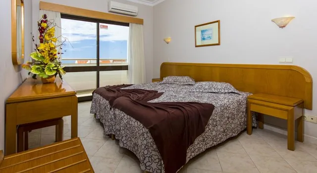 شقة بإطلالة على المسبح بغرفة نوم واحدة، Aparthotel Paladim And Alagoamar 2/4