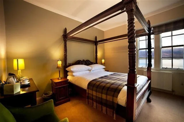 غرفة بسرير مزدوج، Loch Maree Hotel 2/2