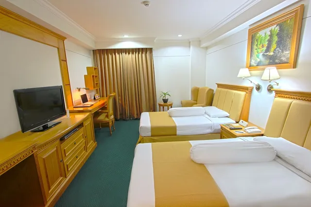استوديو بسرير فردي، Harmoni Suites Hotel 2/10