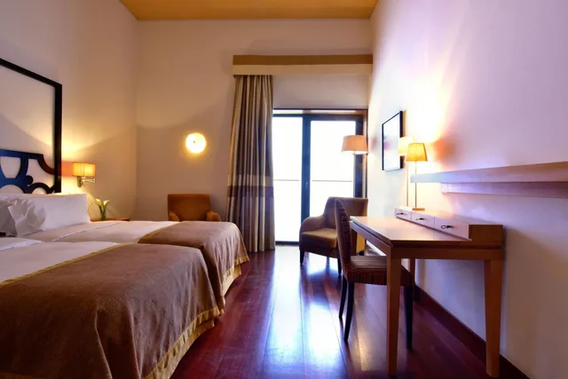 غرفة كلاسيكية بسرير مزدوج، Pousada Convento de Tavira Historic Hotel 3/8