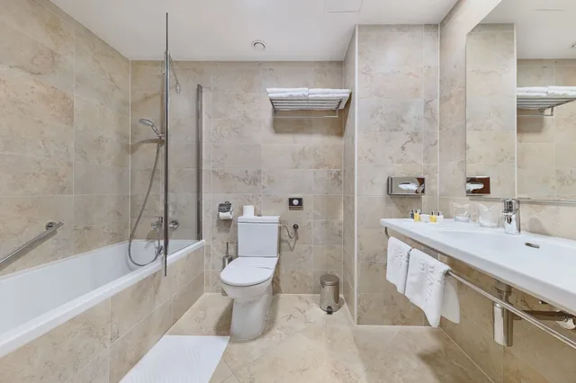 غرفة قياسية بسرير كينج، Hotel Dubrovnik 6/7