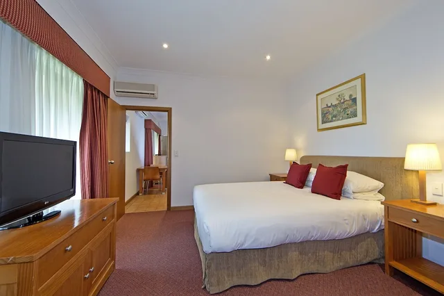 استوديو بسرير كوين، Comfort Inn and Suites Sombrero Adelaide 1/9