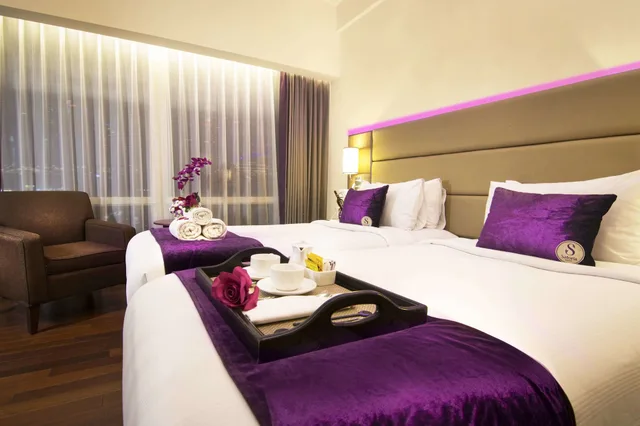 غرفة سوبيريور بسريرين منفصلين، Satoria Hotel Yogyakarta 2/8